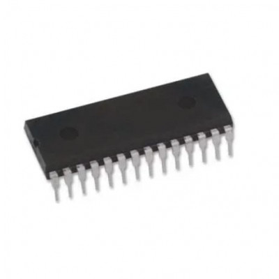 ATMEGA328-PU MICROCHIP 8 Bit Microcontroller, AVR ATmega Family ATmega328 Series Microcontrollers, 20 MHz, 1 KB, 32 KB ATMEGA328-PU MICROCHIP 8 Bit Microcontroller, AVR ATmega Family ATmega328 Series Microcontrollers, 20 MHz, 1 KB, 32 KB