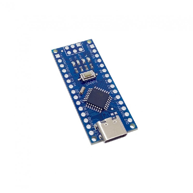 ATmega328P 5V Nano V3.0 Development Board 16MHz CH340 Type-C buy online ...