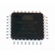ATMEGA328P - AU Microcontroller - (SMD Package) - TQFP - 32 Pin Microcontroller