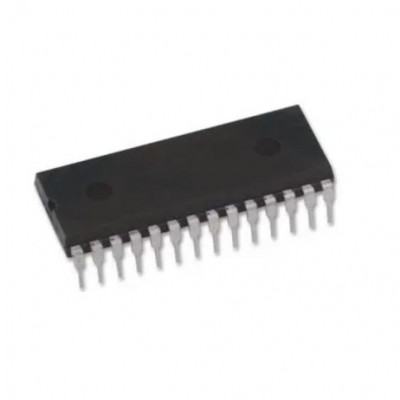 ATMEGA328P-PU MICROCHIP 8 Bit MCU, AVR ATmega Family ATmega328 Series Microcontrollers, AVR, 20 MHz, 32 KB, 28 Pins, DIP