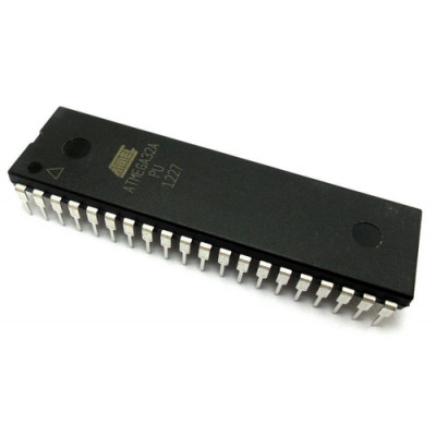 ATMega32A Microcontroller