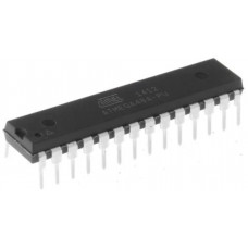 ATMEGA48A-PU Microcontroller - 8-Bit DIP-28 AVR Microcontroller