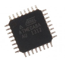 ATMEGA8A - AU Microcontroller  - (SMD TQFP Package) - 8-Bit 32 Pin AVR Microcontroller