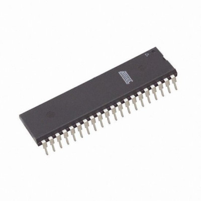 AT89S8252 Microcontroller - 24MHz - 8 Bit - 40 Pin
