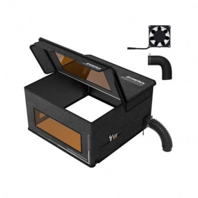 ATOMSTACK FB2 Protective Box 70 x 70x 46cm for Laser Engraving Machine ATOMSTACK FB2 Protective Box 70 x 70x 46cm for Laser Engraving Machine