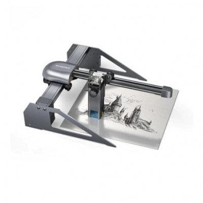 ATOMSTACK P7 M40 Laser Engraver 40W Ultra-fine DIY Engraving Cutting Machine