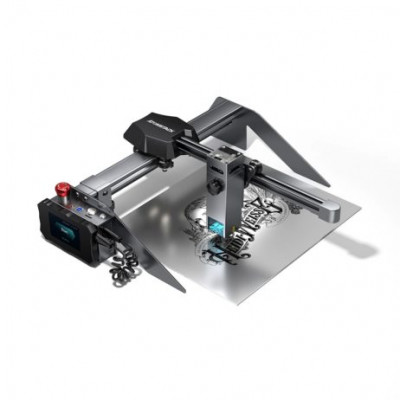 ATOMSTACK P9 M50 Pro Laser Engraver DIY Engraving Machine Support Offline Engraving for Metal ATOMSTACK P9 M50 Pro Laser Engraver DIY Engraving Machine Support Offline Engraving for Metal