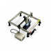 Atomstack X20 Pro 130W Quad-Laser Engraving and Cutting Machine Built-in Air Assist System