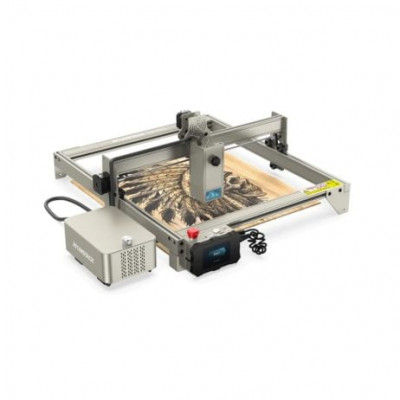 Atomstack X20 Pro 130W Quad-Laser Engraving and Cutting Machine Built-in Air Assist System