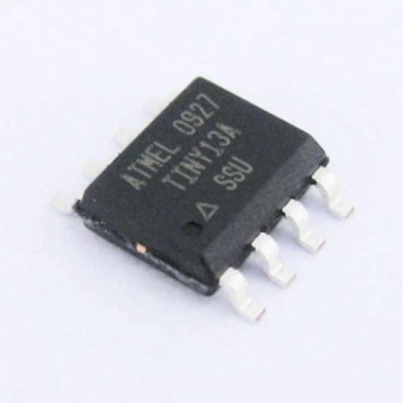 10Pcs ATTINY13A-PU ATTINY13 ATTINY13 Microcontroller IC New 