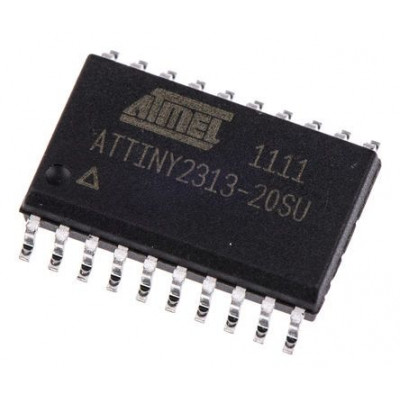 ATtiny2313 - SMD SOP-20 Package - 8-Bit AVR Microcontroller