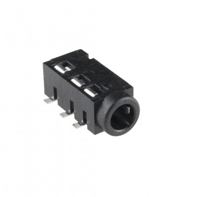 3.5mm TRSS (SMD) Audio Jack