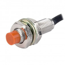 Autonics PR08-1.5DP DC 10-30V 1.5mm M8 Inductive Proximity Sensor PNP-NO (Unshielded)