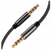AUX3.5mm Audio Extension Cable 2M Male to Male Grey