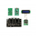 AVNET Development Kit, 96Boards Click Mezzanine Starter Kit, LS Mezzanine Board, 3 x Click Boards