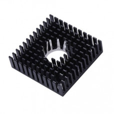 B Type Aluminium Heat Sink for MK7 MK8 Extruder