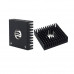 B Type Aluminium Heat Sink for MK7 MK8 Extruder