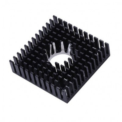 B Type Aluminium Heat Sink for MK7 MK8 Extruder