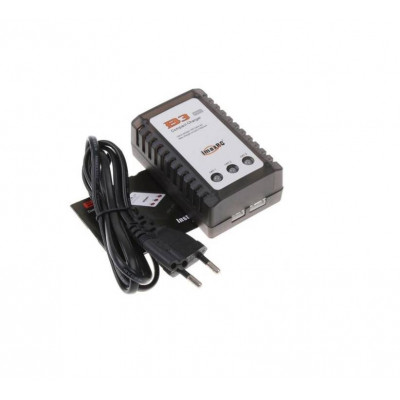 B3 Lithium Polymer (LiPo) Battery Charger for 2S-3S Lipo