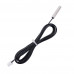 B3950 10K NTC Thermistor Temperature Sensor 5*25mm with XH2.54 Connector with 4 Meter Cable B3950 10K NTC Thermistor Temperature Sensor 5*25mm with XH2.54 Connector with 4 Meter Cable