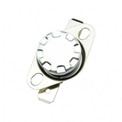 Bakelite KSD301 120 Degree Normally Closed NC Temperature Controlled Switch Thermostat 250V 10A Temperature Control