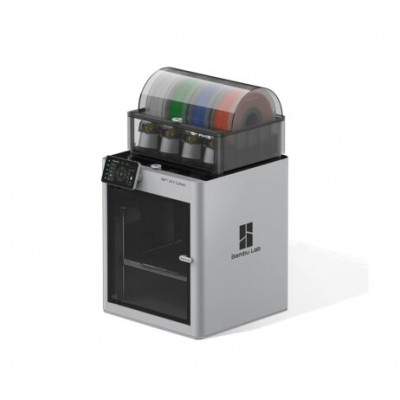 Bambu Lab X1 Carbon Combo 3D Printer