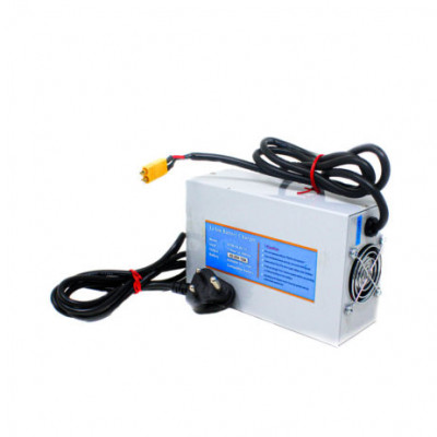 Battery Charger 10S Li-Ion 42V 10A with XT60 Connector Battery Charger 10S Li-Ion 42V 10A with XT60 Connector