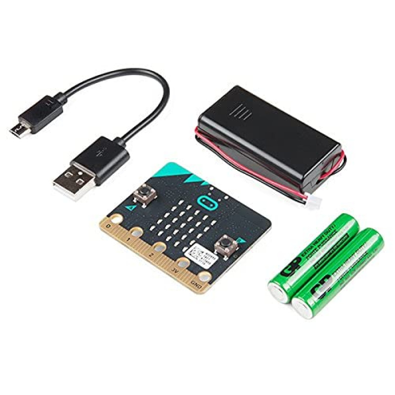 BBC Micro:Bit V2.2 Go Kit buy online at Low Price in India 