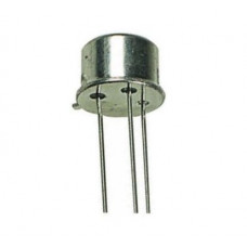 BC141 NPN Power Switching Transistor 60V 1A TO-39 Metal Package