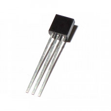 BC635 NPN High Current Transistor 45V 1A TO-92 Package