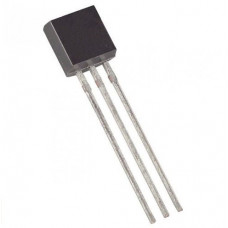 BC636 PNP High Current Transistor 45V 1A TO-92 Package