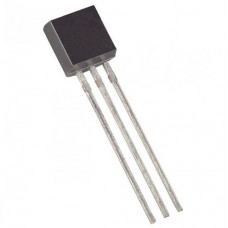 BC636 PNP High Current Transistor 45V 1A TO-92 Package-image-39