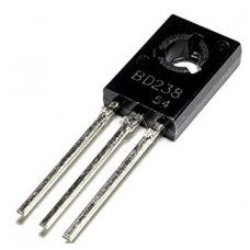 Transistor BD680A; Pnp ;Bipolar; Darlington; 80V; 4A; 40W; TO126 Pnp Darlington