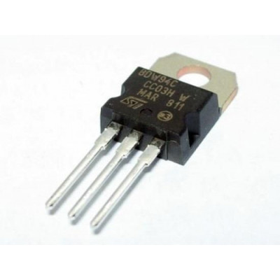 BDW94C PNP Power Darlington Transistor 100V 12A TO-220 Package