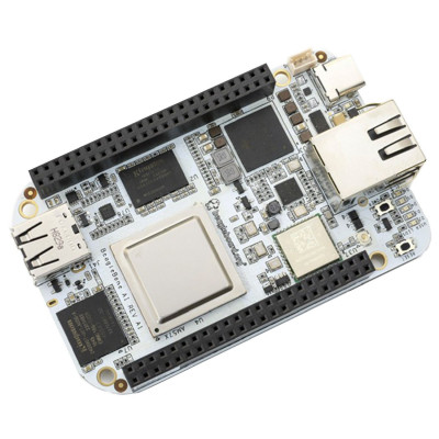 BeagleBone AI Fast Track for Embedded Artificial Intelligence