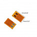 BF350 High Precision Resistance Strain Gauge/Pressure Sensor/Weighing Sensor 350 Ohm