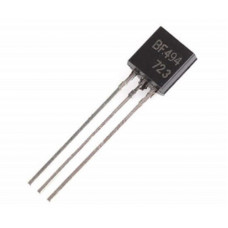 BF494 NPN Medium Frequency Transistor 20V 30mA TO-92 Package