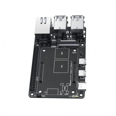 BIGTREETECH BTT Pi4B Adapter Board BIGTREETECH BTT Pi4B Adapter Board