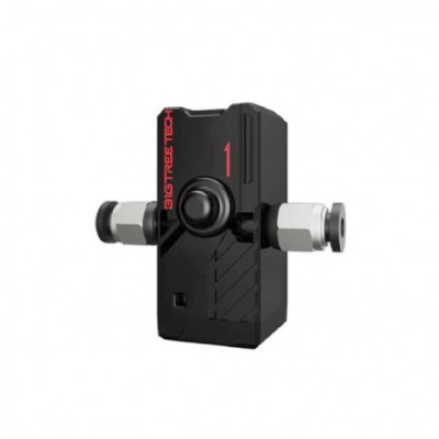 BIGTREETECH BTT SFS V2.0 Smart Filament Sensor Detection Stuck Blocking Filament Module Material Breakage 3D Printer BIGTREETECH BTT SFS V2.0 Smart Filament Sensor Detection Stuck Blocking Filament Module Material Breakage 3D Printer