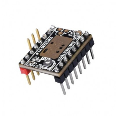 BIGTREETECH BTT TMC2225 V1.0 Stepper Motor Driver for 3D Printer BIGTREETECH BTT TMC2225 V1.0 Stepper Motor Driver for 3D Printer