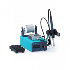 BK375B+ soldering station with auto feeder function