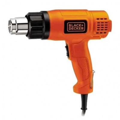 Black and Decker 2 Speed Heat Gun, 1800W (KX1800)