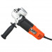 Black and Decker Angle Grinder, 4 inch 820W (G720R)