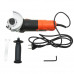 Black and Decker Angle Grinder, 4 inch 820W (G720R)