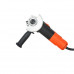 Black and Decker Angle Grinder, 4 inch 820W (G720R)