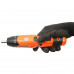 Black and Decker Battery Powered Cordless Screwdriver Set, 4.8V (KC4815)
