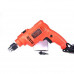 Black and Decker Corded Hammer Drill Machine, 550W 10 mm 2800 RPM(KR5010) Black and Decker Corded Hammer Drill Machine, 550W 10 mm 2800 RPM(KR5010)