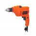 Black & Decker 10mm 550W Variable Speed Hammer Drill, KR5010V-IN Black & Decker 10mm 550W Variable Speed Hammer Drill, KR5010V-IN