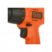 BLACK+DECKER CD121B2-IN 12V 10mm Ni-Cd Cordless Variable Speed Drill with 2 Batteries