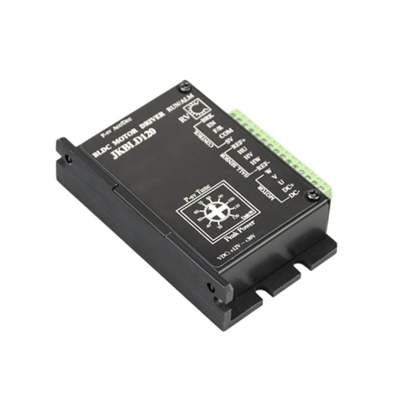 BLD120 Brushless DC Motor Driver buy online at Low Price in India ...